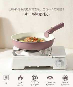Amazon.co.jp: CAROTE カローテ フライパン セット12点 鍋セット IH