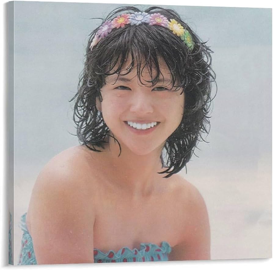 Amazon.co.jp: 小泉今日子俳優 歌手若い写真1ポスター 印刷 ポスター