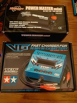 Amazon | タミヤ VGチャージャー & マッチモア パワーマスターミニ