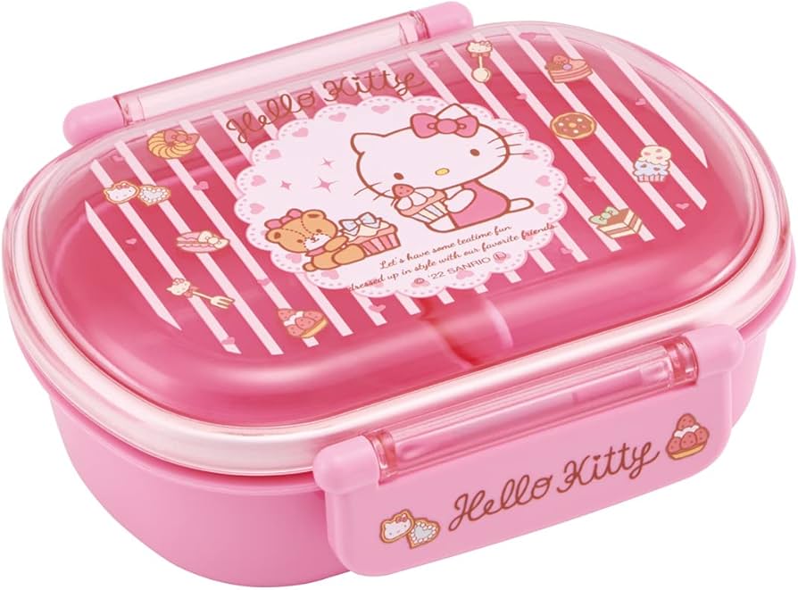 Amazon｜スケーター (skater) 弁当箱 ハローキティ お菓子 サンリオ