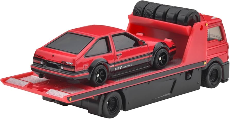 Amazon | ホットウィール(Hot Wheels) チームトランスポート アソート