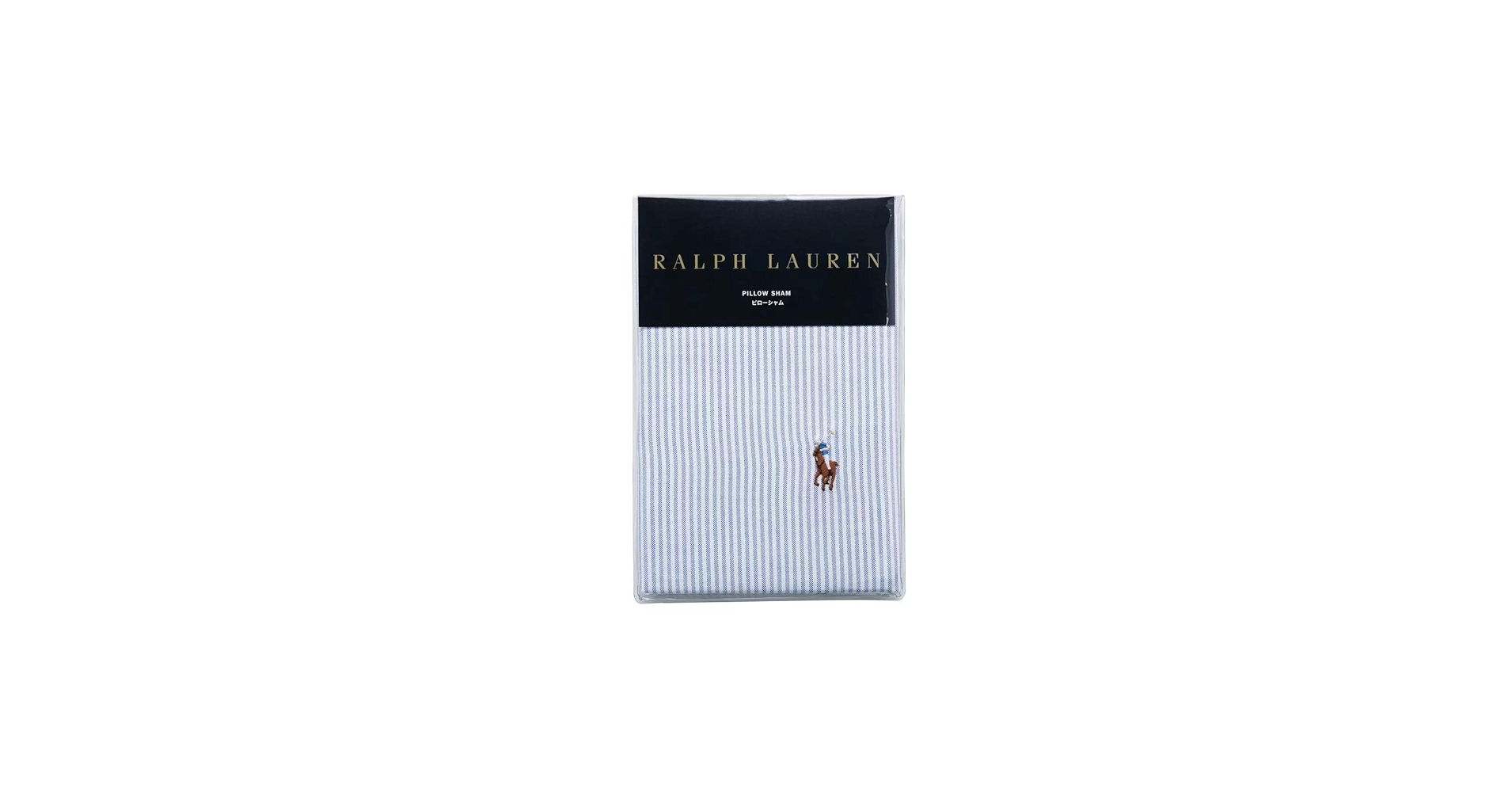 Amazon｜RALPH LAUREN ラルフローレン 枕カバー 50x70cm