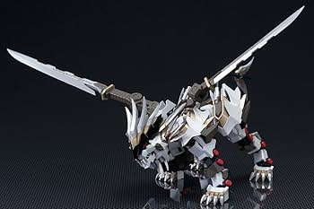 Amazon | ZOIDS ZA ムゲンライガー 1/100スケール ABS製 アクション