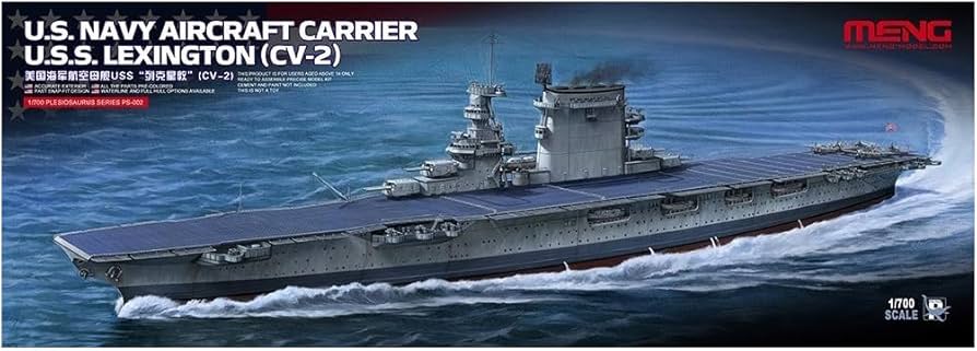 USSレキシントン 飛行甲板の破片 USSレキシントン飛行甲板の破片