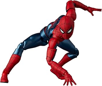 Amazon.co.jp: メディコム・トイ MAFEX マフェックス No.262 SPIDER