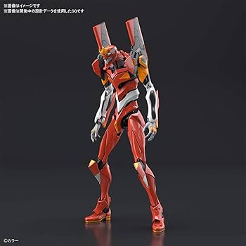 Amazon.co.jp: RG エヴァンゲリオン 汎用ヒト型決戦兵器 人造人間