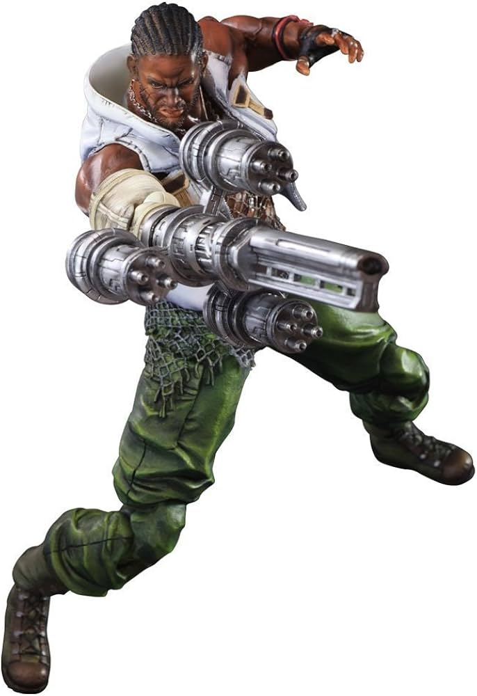 Amazon.co.jp: FINAL FANTASY VII ADVENT CHILDREN PLAY ARTS改