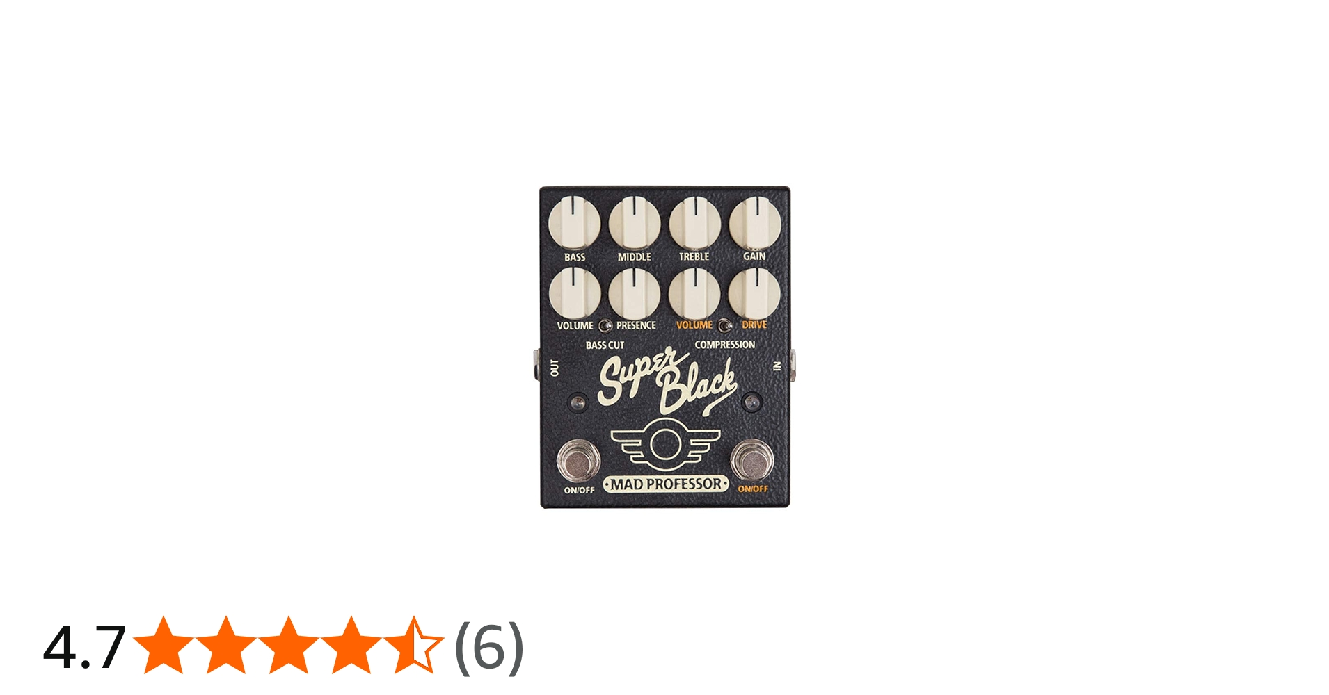 Amazon | Mad Professor マッドプロフェッサー エフェクター FACTORY