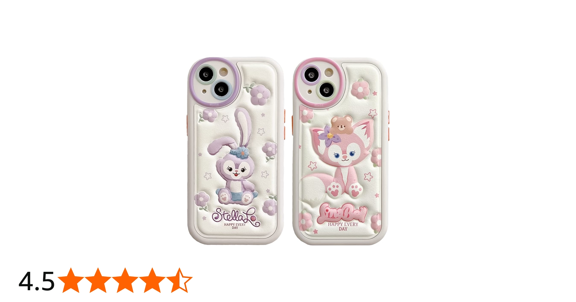 Amazon.co.jp: ステラルー リーナベル 互換品 iPhone 15 用 ケース