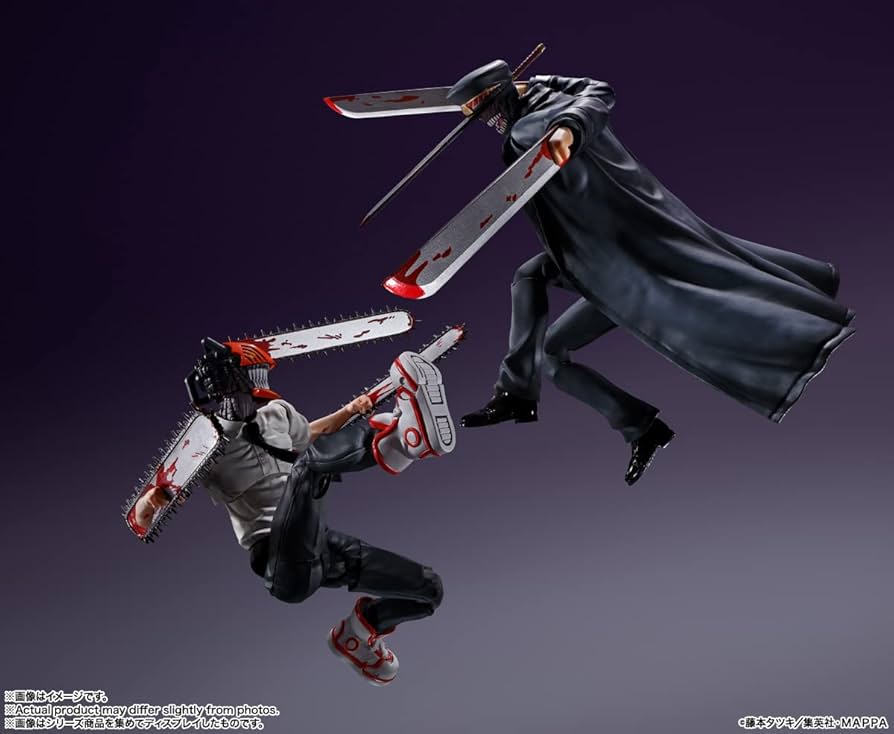 Amazon | TAMASHII NATIONS S.H.フィギュアーツ チェンソーマン