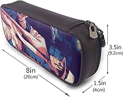 Amazon.co.jp: ペンケース 多機能 筆入れ マイケルジャクソン 筆箱
