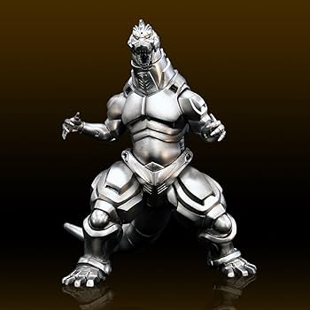 Amazon.co.jp: メカゴジラ1993 1/400 ソフビキット復刻版 1/400
