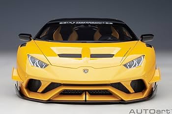 Amazon | オートアート (AUTOart) 1/18 リバティーウォーク LB