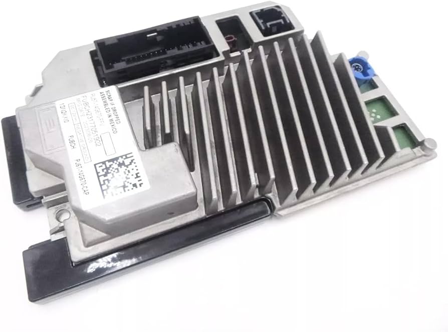 Amazon.com: SYNC4 APIM NAV Module Only for 12