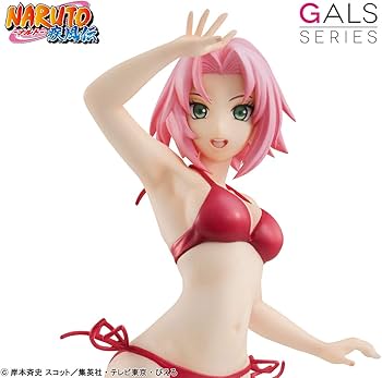 Amazon.co.jp: NARUTOギャルズ NARUTO-ナルト- 疾風伝 春野サクラ Ver