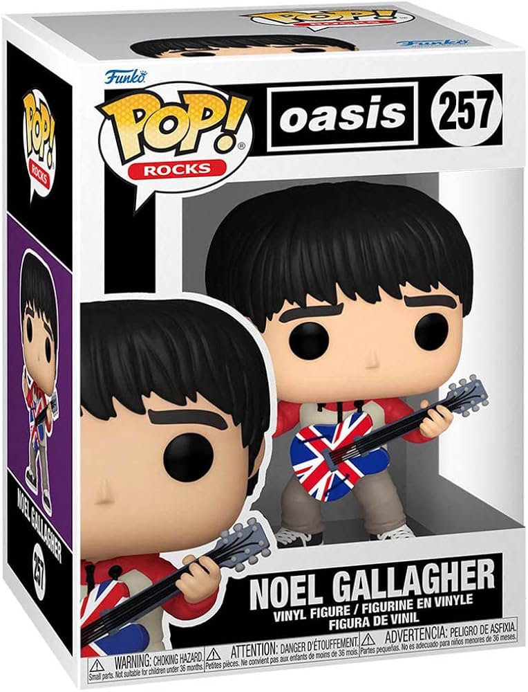Amazon.co.jp: 【予約商品】 OASIS オアシス - POP Rocks: Noel