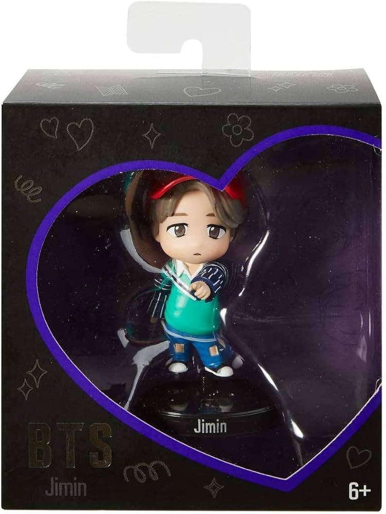 Amazon.com: BTS Mini Doll Jimin : Everything Else