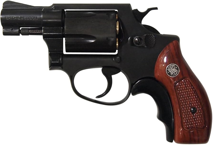 Amazon | コクサイ S&W NEW M36 2インチ MHW モデルガン完成品