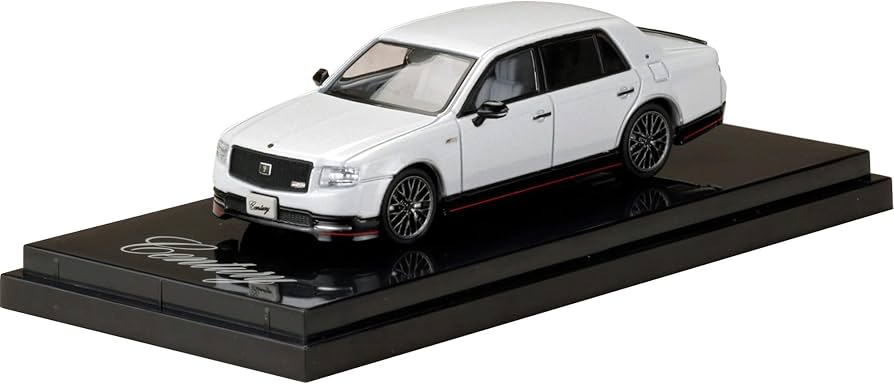 Amazon | Hobby JAPAN 1/64 トヨタ センチュリー GRMN ホワイトパール