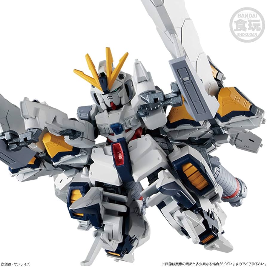 Amazon | FW GUNDAM CONVERGE EX28 ナラティブガンダムA装備 (1個入