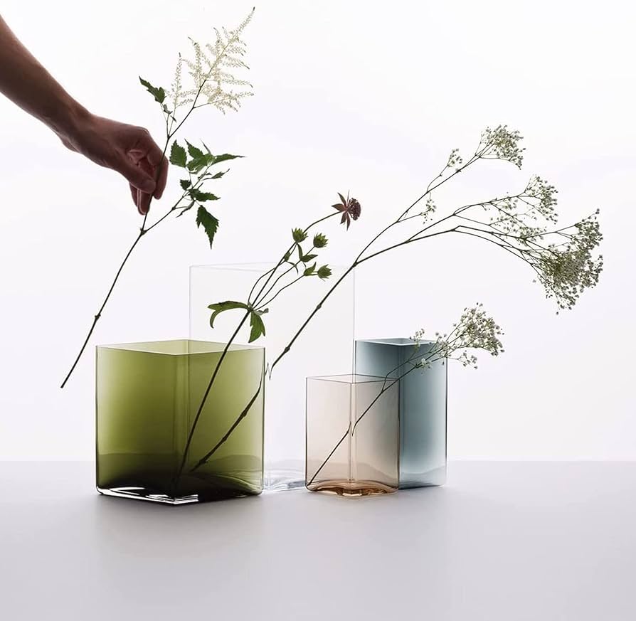 Amazon.co.jp: 【正規輸入品】 イッタラ ルーツ フラワーベース 花瓶