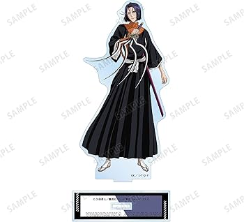 Amazon.co.jp: BLEACH 綾瀬川弓親 BIGアクリルスタンド : おもちゃ