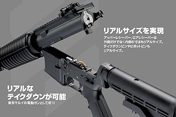 Amazon | 東京マルイ (TOKYO MARUI) 電動ガン エボルト シリーズ No.1