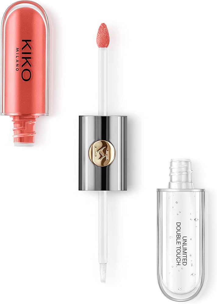 Amazon | Kiko MILANO - Unlimited Double Touch 114 Liquid lipstick