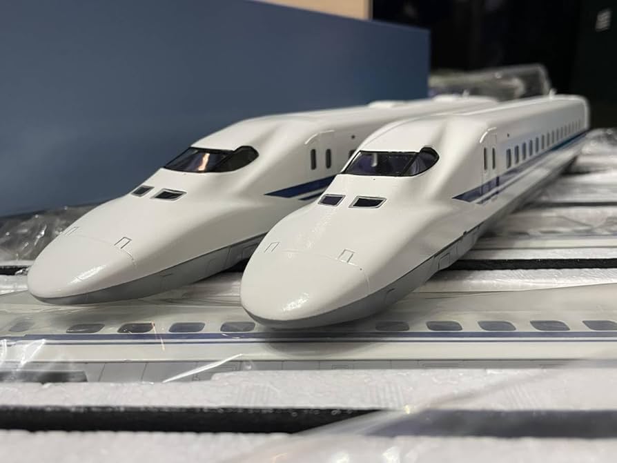 Amazon | HO KTM(カツミ) 700系 東海道新幹線 のぞみ 7両 | 鉄道模型 通販