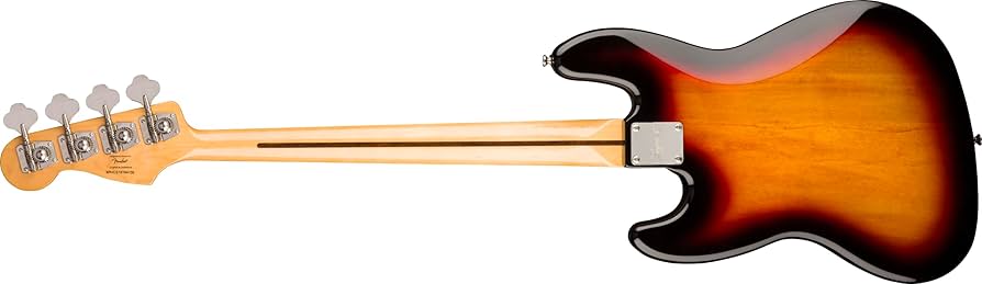 Amazon | Squier by Fender エレキベース Classic Vibe '70s Jazz Bass