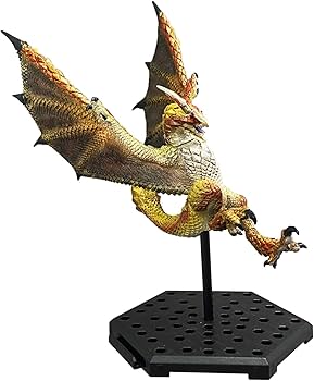 Amazon.co.jp: カプコンフィギュアビルダー モンスターハンター