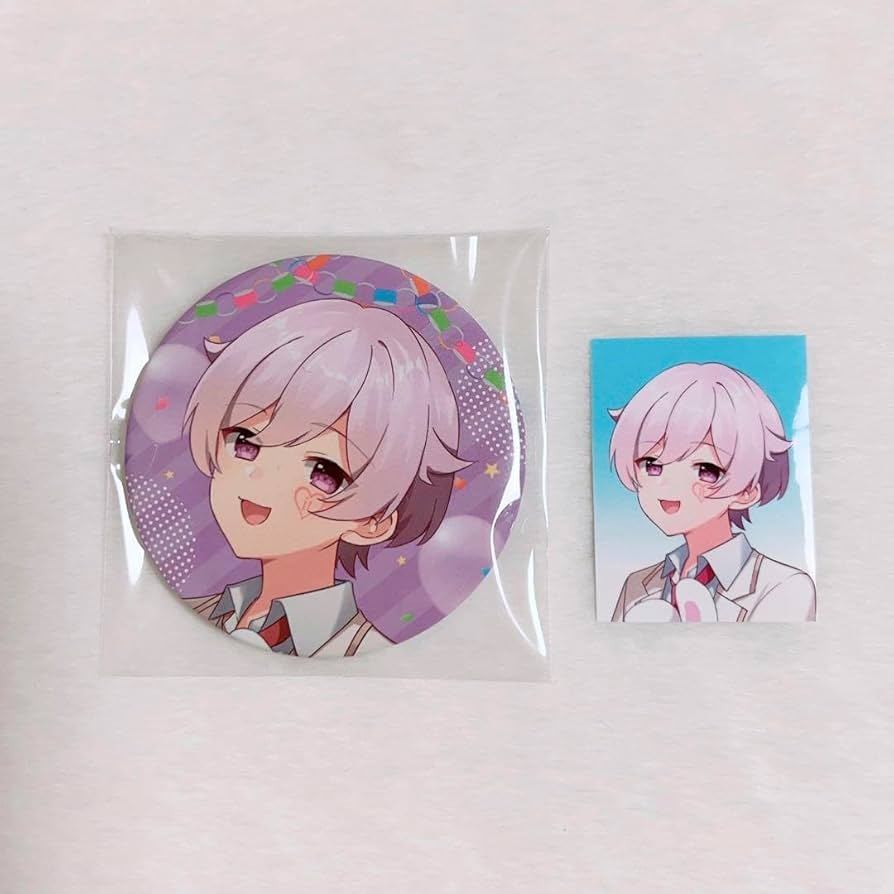 いれいす 学園祭 缶バ Amazon.co.jp: VOISING 学園祭 いれいす ランダム缶