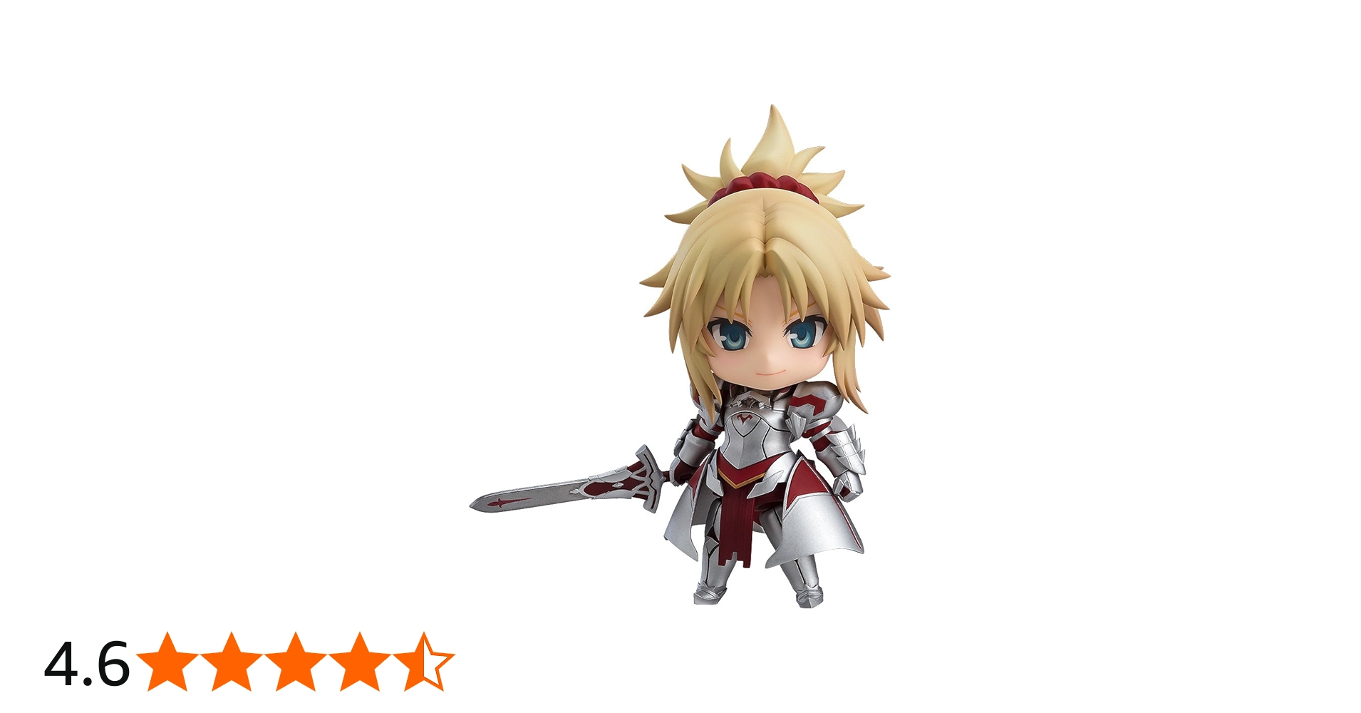Amazon.co.jp: ねんどろいど Fate/Apocrypha “赤