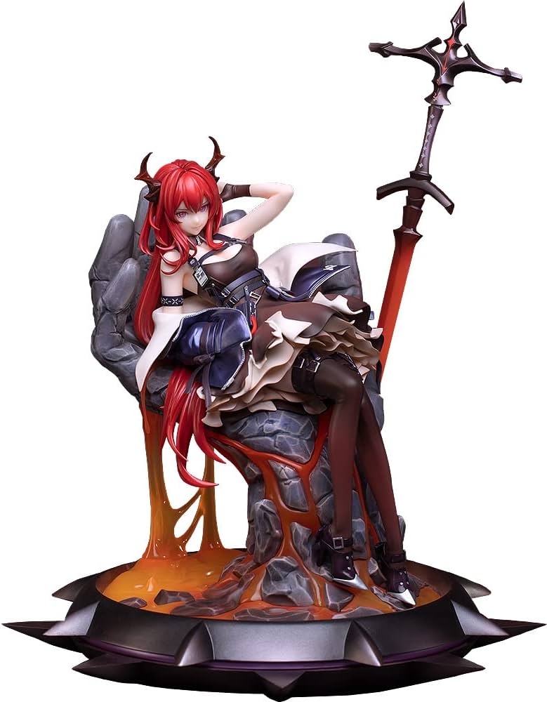 Amazon | アークナイツ スルト 劫火 VER. 1/7スケール プラスチック製