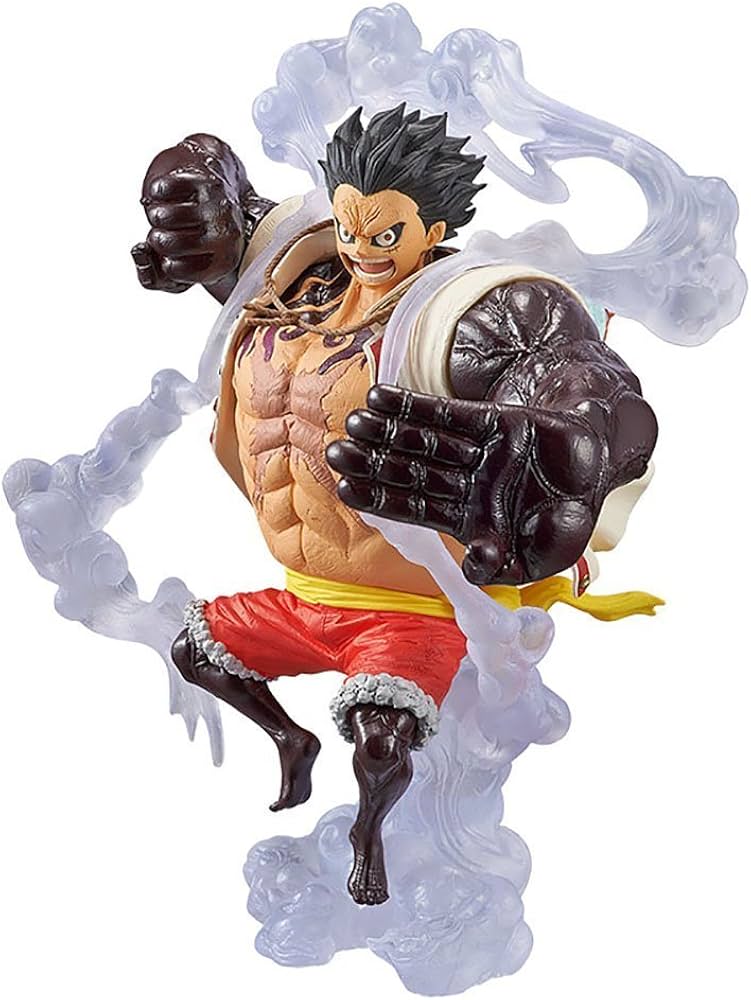 Amazon.co.jp: バンプレスト ワンピース KING OF ARTIST THE BOUND MAN