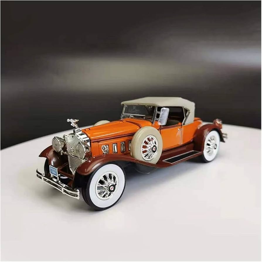 Amazon.co.jp: スケールモデルカー 1:32 パッカード 1930 クラシック