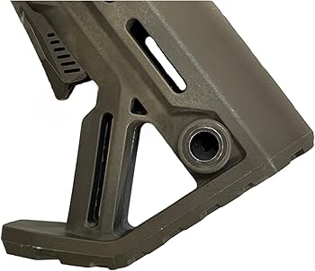 Amazon.co.jp: ChaosAirsoft STRIKE INDUSTRIES MOD1 ストック