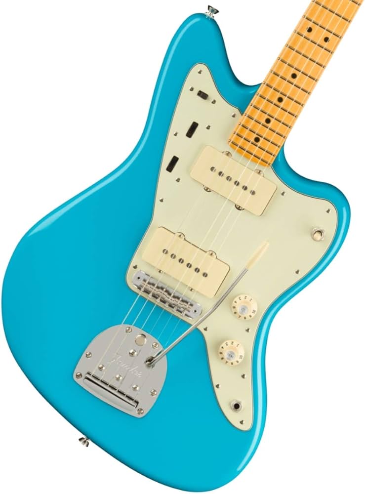 Amazon | Fender エレキギター American Professional II Jazzmaster