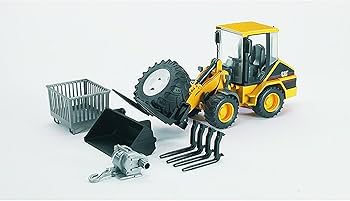 Bruder 02441 - Caterpillar Wheel Loader : Amazon.ca: Toys & Games