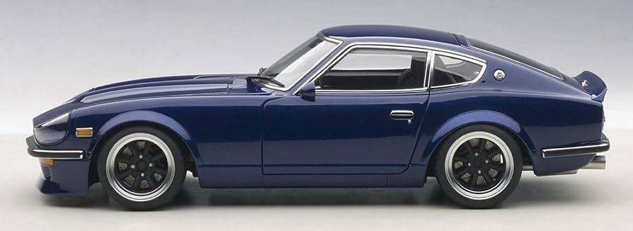 Amazon | AUTOart 1/18 日産 フェアレディZ (S30) 湾岸ミッドナイト