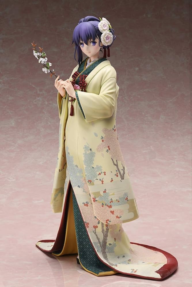 Fate/stay night[Heaven's Feel] 間桐桜 和服ver. 1/7スケール