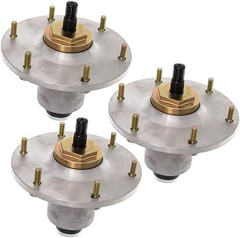 Amazon.com : 8TEN Mower Deck Spindle for Exmark 48 52 60 72 inch