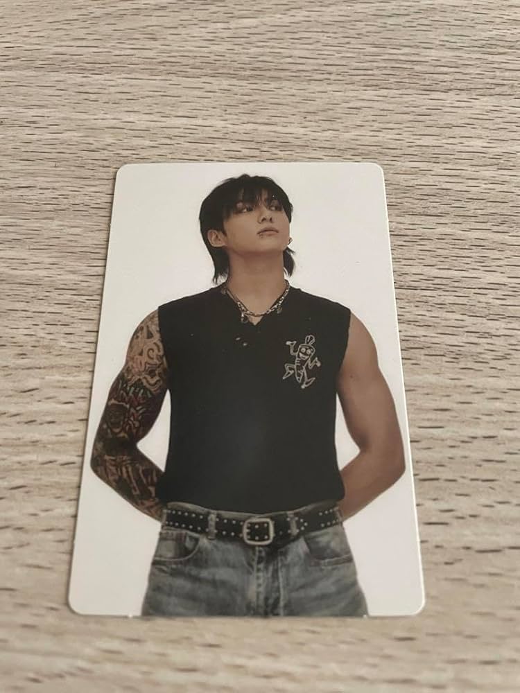 Amazon.co.jp: BTS ジョングク GOLDEN USA TARGET トレカ : おもちゃ
