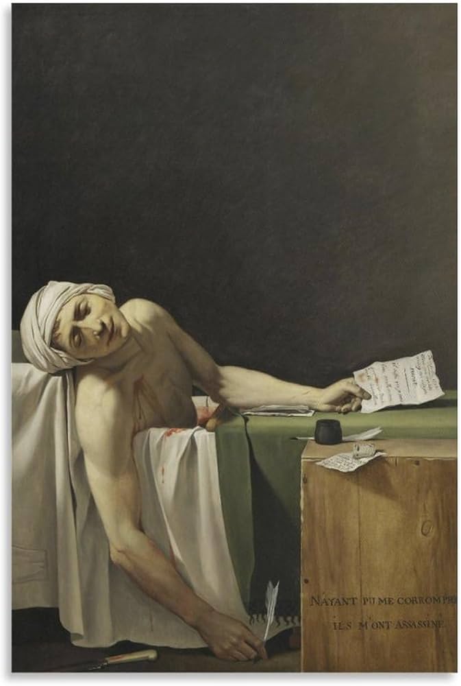 Amazon.co.jp: Jacques-Louis Davidジャック＝ルイ・ダヴィッド
