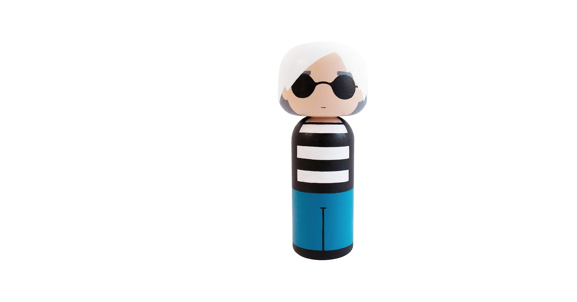 Amazon.com: World-famous Artists - Kokeshi Japanese Dolls by Lucie