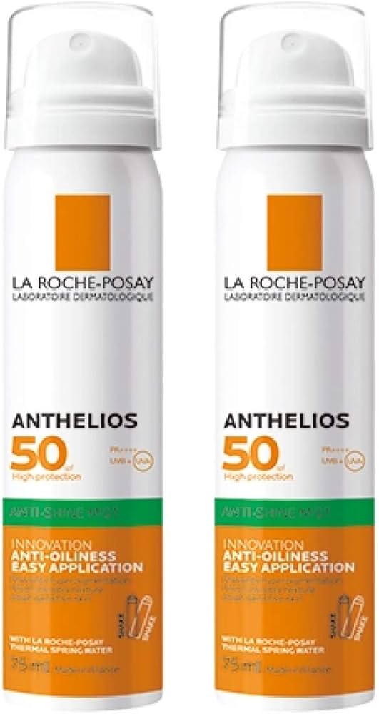 Amazon.co.jp: 2本セット La Roche-Posay(ラロッシュポゼ) 【敏感肌用
