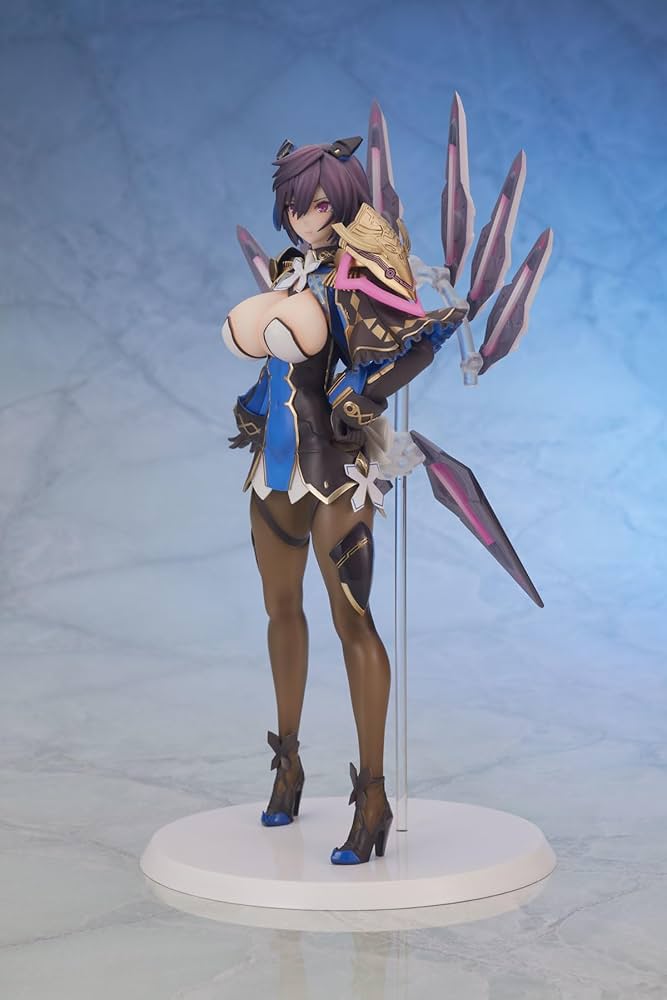 Amazon | 1/7スケール塗装済完成品 『ファンタシースターオンライン2