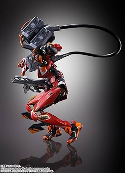 Amazon | TAMASHII NATIONS METAL BUILD エヴァンゲリオン零号機/零