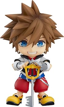 Amazon.co.jp: ねんどろいど キングダム ハーツ ソラ ノンスケール