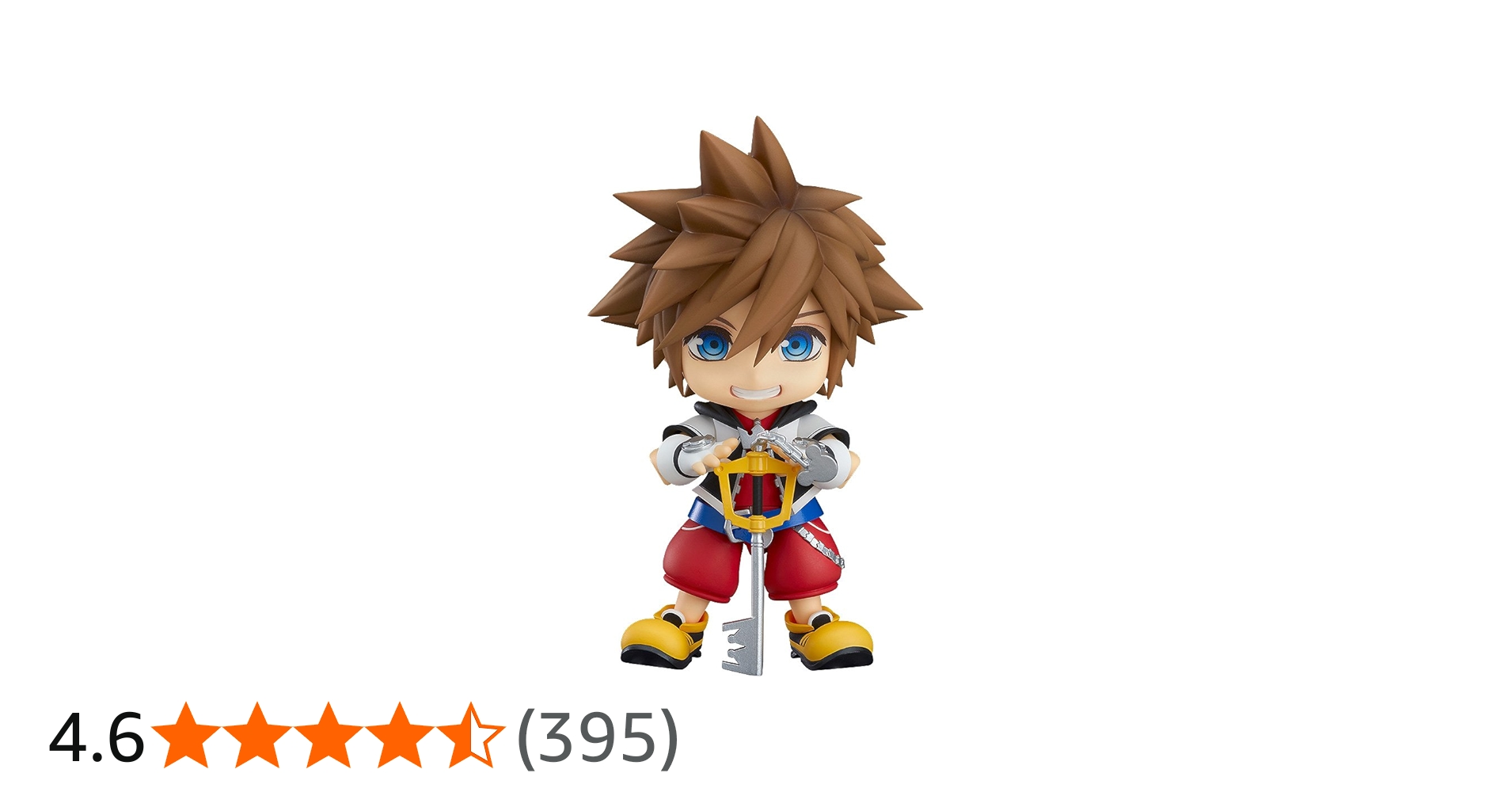 Amazon.co.jp: ねんどろいど キングダム ハーツ ソラ ノンスケール